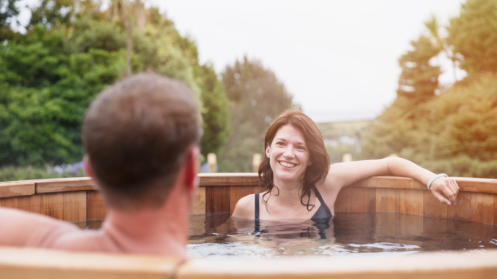 Couple’s Spa Day
